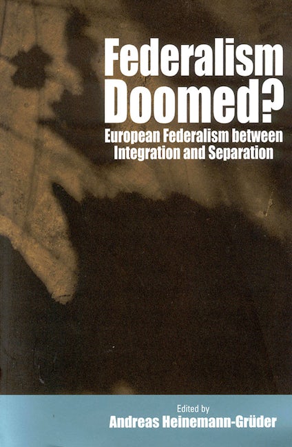 Book cover image for Federalism Doomed? ISBN: 9781571812063